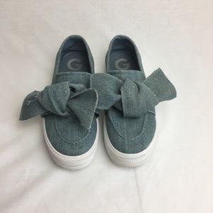 Denim Guess Shoes